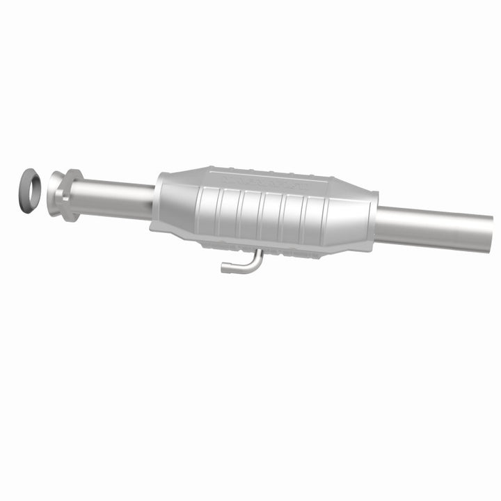 Magnaflow Catalytic Converter 24X6.5X4 2/2 Direct Fit for 1982-1985 Chevrolet Celebrity, Buick Century, Oldsmobile Cutlass Ciera - OneFastShop