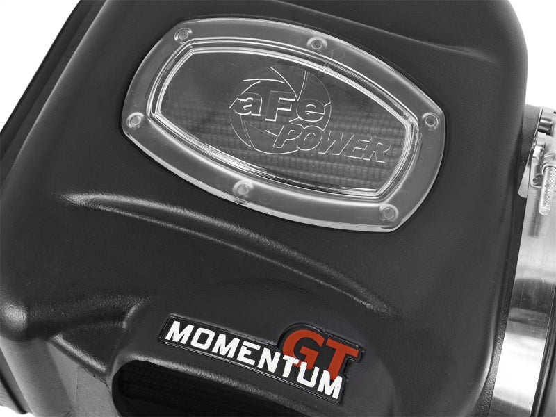 aFe Momentum GT Pro Dry S Stage-2 Intake System for 09-16 GM Silverado/Sierra 2500/3500HD 6.0L V8