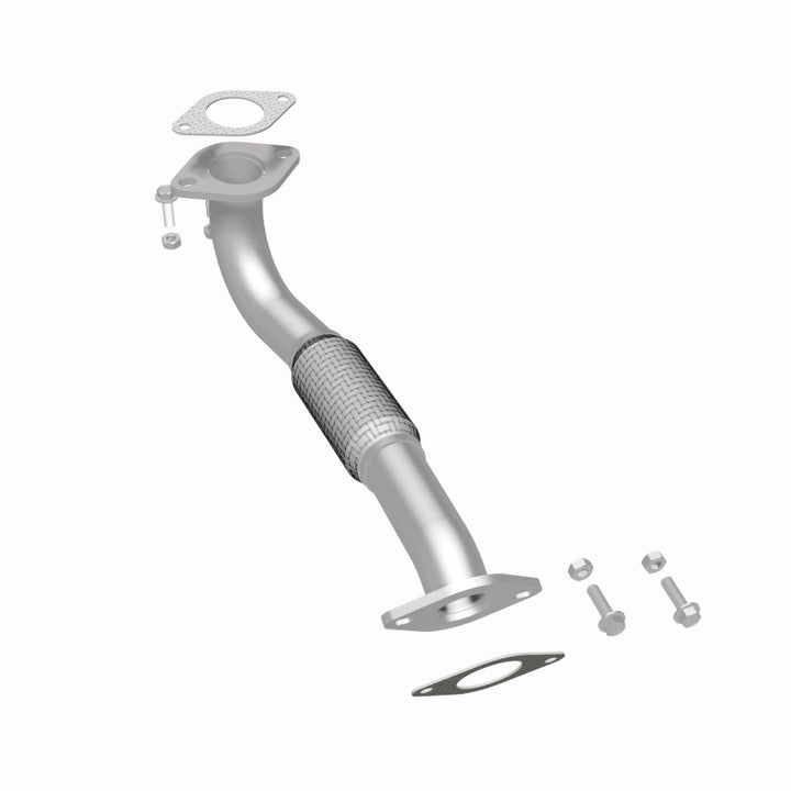 BRE Exhaust 2000–2004 Front Pipe Kit for Ford Focus 2.0L