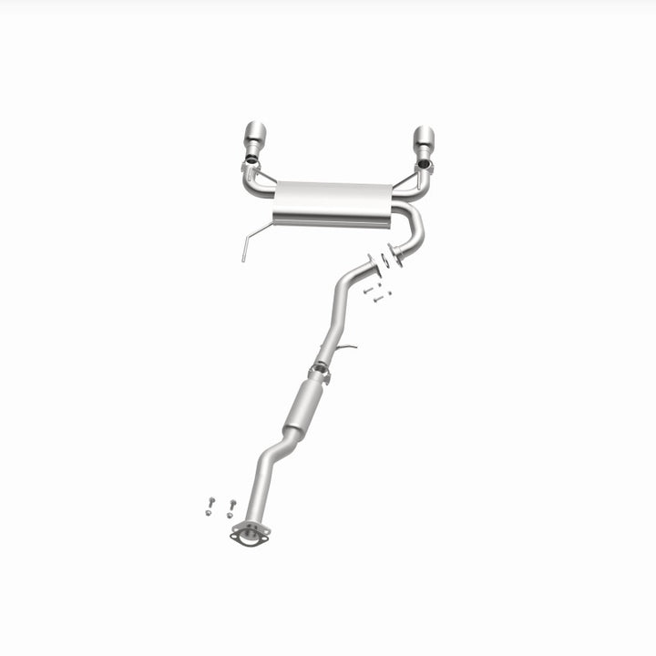 MagnaFlow BRE Exhaust Kit for 2003–2008 Infiniti FX35 3.5L - OneFastShop