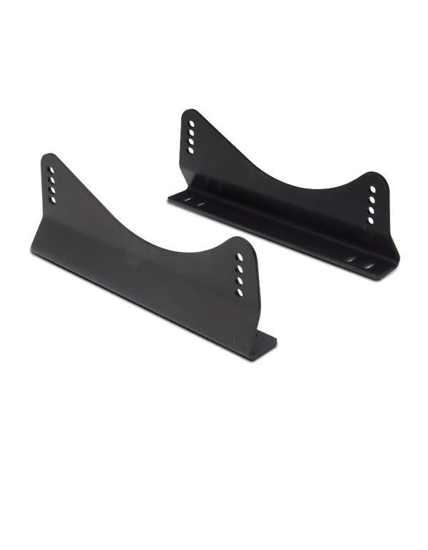 Sparco Side Mount Bracket Aluminum Black Finish Universal - OneFastShop