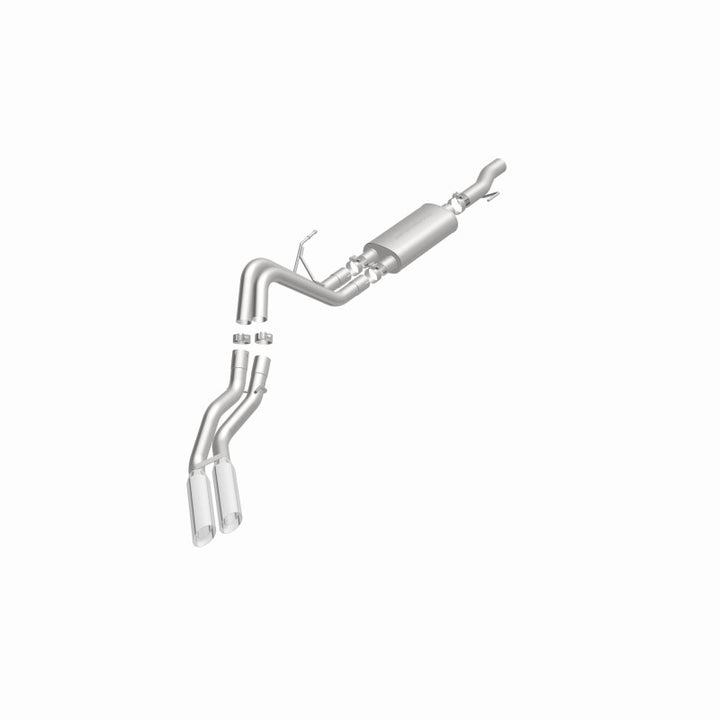 Magnaflow Street Series Cat-Back Exhaust System for 10-11 Ford F150 Raptor 6.2L - OneFastShop