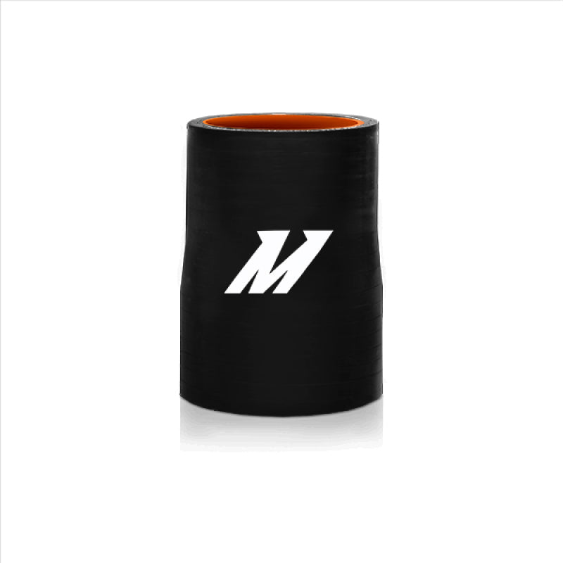 Mishimoto Silicone Transition Coupler Black 1.75in to 2.0in