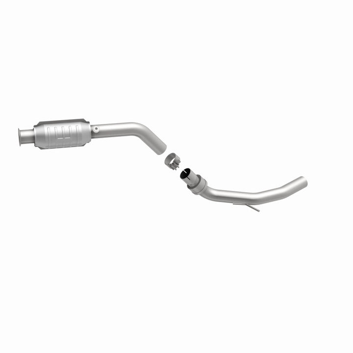 Magnaflow Catalytic Converter with Direct Fit for Chrysler 98-99 - OneFastShop