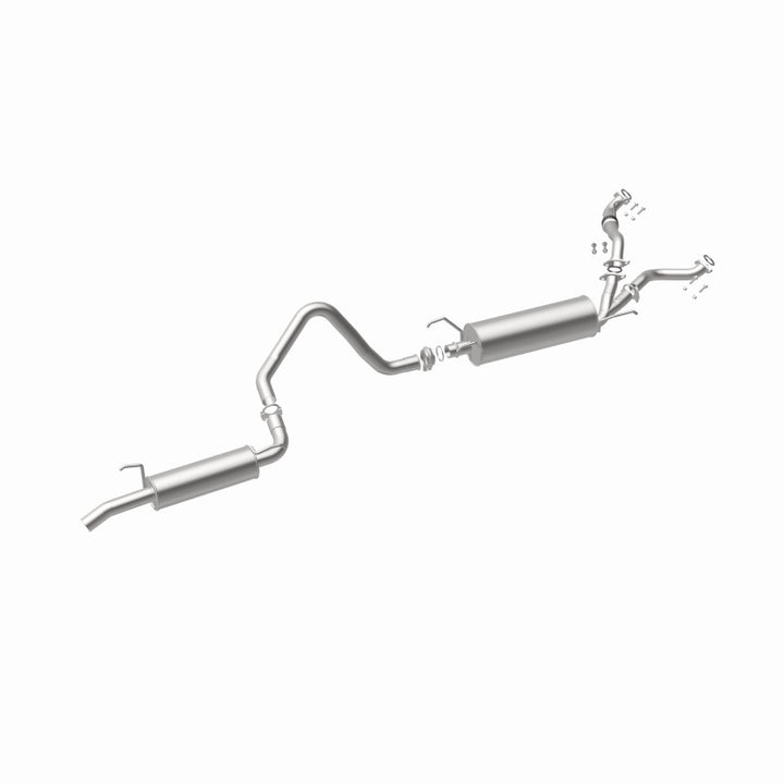Magnaflow BRE Exhaust Kit 98-07 LX470 Land Cruiser 4.7L