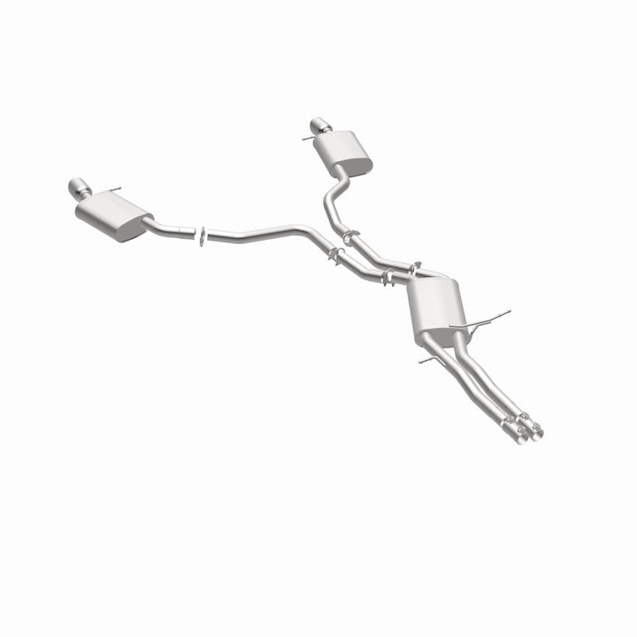 BRExhaust Exhaust Kit 2012-2015 Audi A6 Quattro A7 Quattro 3L