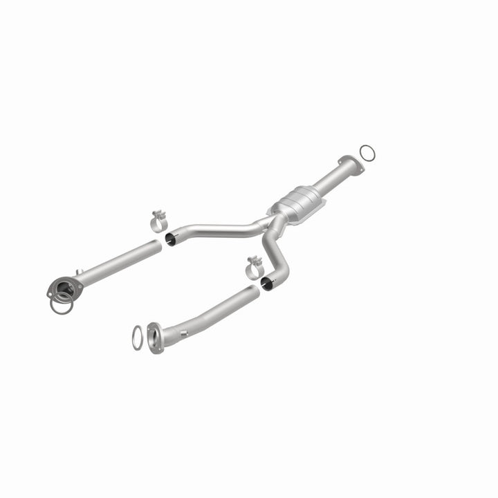 Magnaflow Direct-Fit Catalytic Converter 1992-1997 Lexus SC400 4.0L - OneFastShop