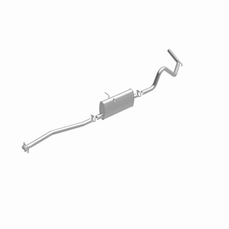 MagnaFlow BRE Exhaust Kit for 2001–2003 Ford Ranger - OneFastShop