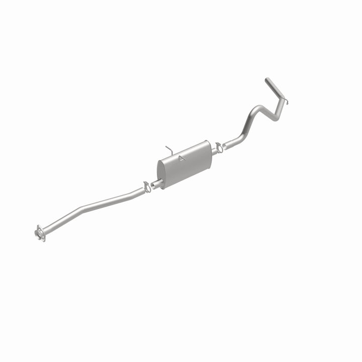 MagnaFlow BRE Exhaust Kit for 2001–2003 Ford Ranger - OneFastShop