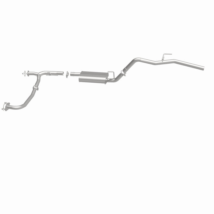 MagnaFlow BRE Exhaust Kit for 2005–2015 Nissan Xterra