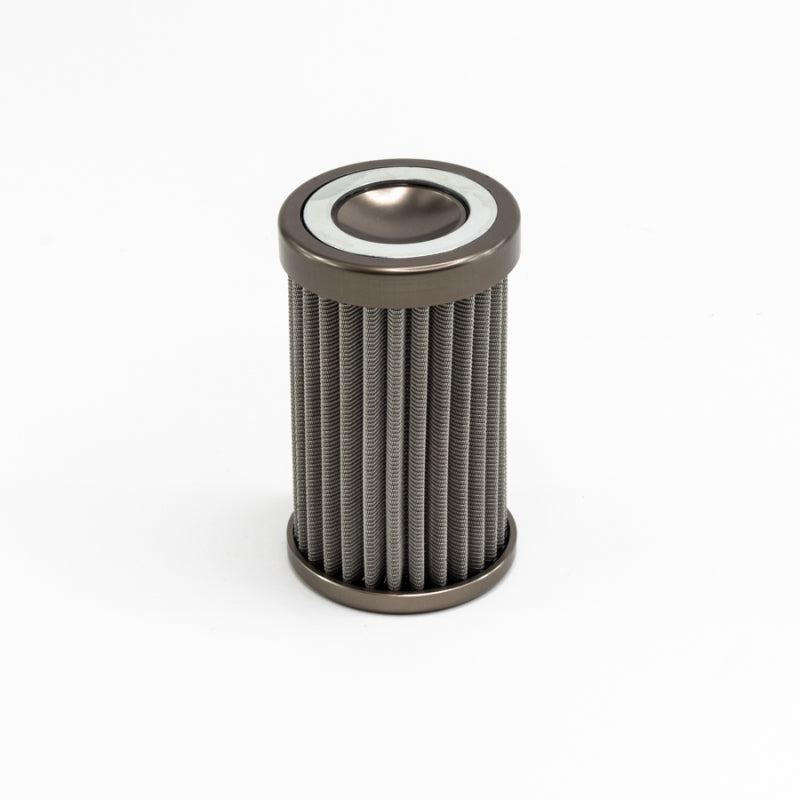 DeatschWerks Stainless Steel 100 Micron Universal Filter Element Fits 110mm Housing