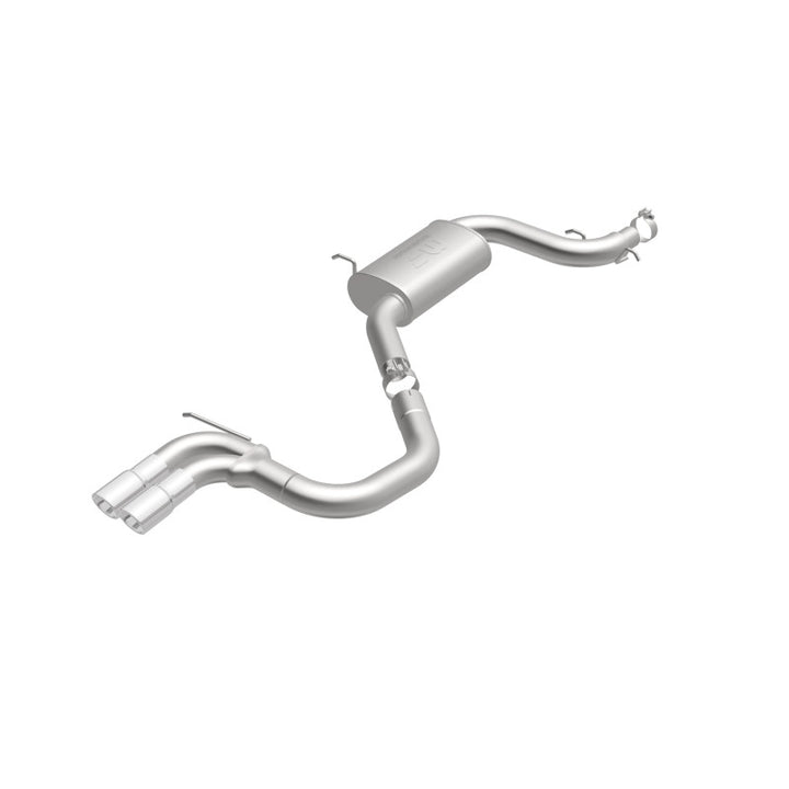 MagnaFlow Cat-Back Exhaust for 2006–2007 VW Golf/Rabbit 2.0L Turbo - OneFastShop