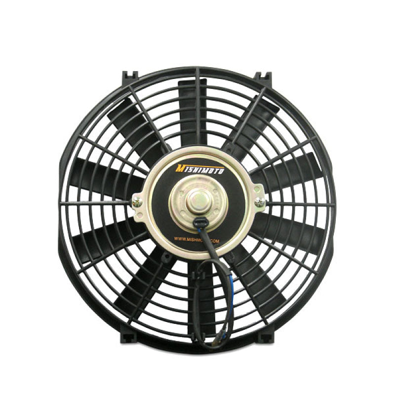Mishimoto 14-Inch Electric Fan 12V Flush Slim Design