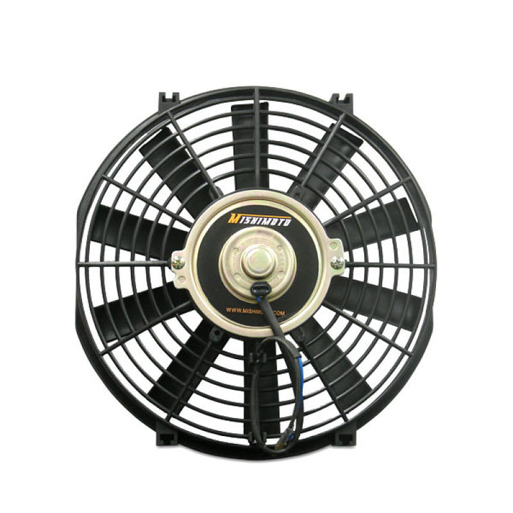 Mishimoto 14-Inch Electric Fan 12V Flush Slim Design