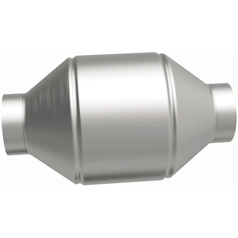 MagnaFlow Universal Catalytic Converter 2.25" C/C 5.00 Diesel Spun - Fits Audi A3 TDI, BMW X5, Volkswagen Jetta TDI