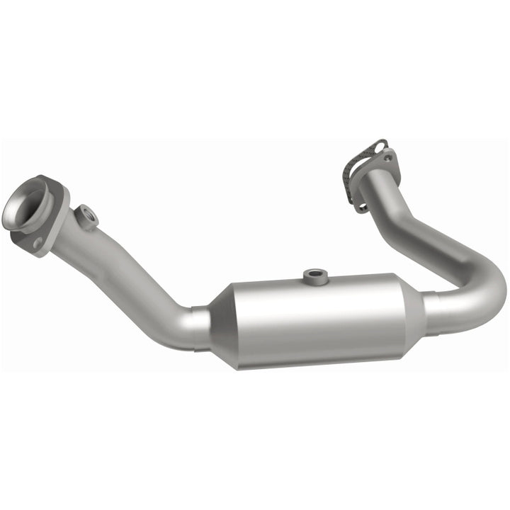 Magnaflow Conv DF 07-09 Ranger 4.0 Driver Side OEM Catalytic Converter Compatible with 2007-2011 Ford Ranger and 2007-2009 Mazda B4000 - OneFastShop