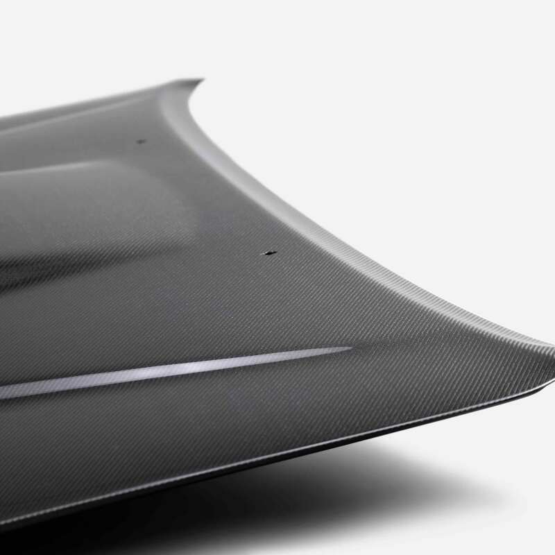 Seibon TR-Style Carbon Fiber Hood for 05-11 Toyota Tacoma