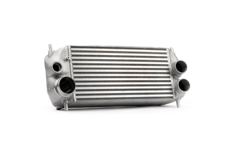 AMS Performance Silver Stock-Location Intercooler - Ford F-150 & Raptor 2.7L/3.5L EcoBoost 2015-2020