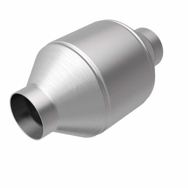 MagnaFlow Universal Catalytic Converter 2.25" C/C 5.00 Diesel Spun - Fits Audi A3 TDI, BMW X5, Volkswagen Jetta TDI - OneFastShop