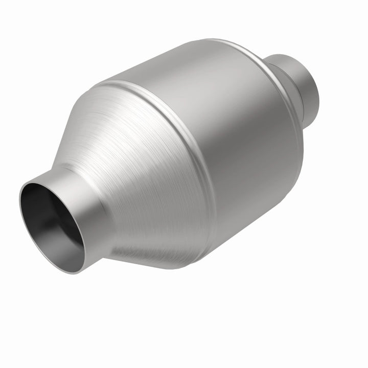 MagnaFlow Universal Catalytic Converter 2.25" C/C 5.00 Diesel Spun - Fits Audi A3 TDI, BMW X5, Volkswagen Jetta TDI - OneFastShop