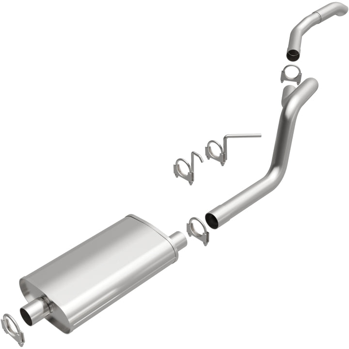 MagnaFlow BRE Exhaust Kit for 1993–1998 Jeep Grand Cherokee Wagoneer
