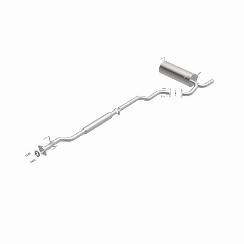 MagnaFlow BRE Exhaust Kit for 2011–2017 Nissan Juke 1.6L - OneFastShop