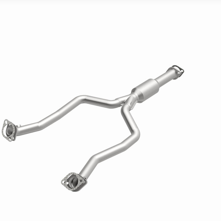 Magnaflow Direct-Fit Catalytic Converter for 1990-1997 Lexus LS400 V8 4 OEM Underbody - OneFastShop
