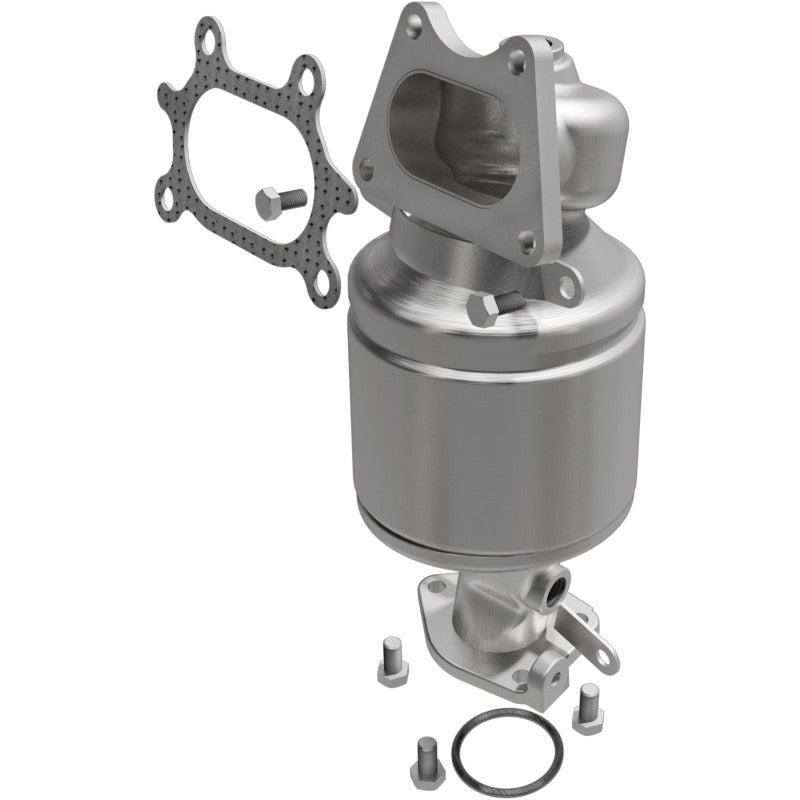 MagnaFlow Federal Rear Direct-Fit Catalytic Converter - Acura MDX, Honda Accord 3.5L 2003-2015