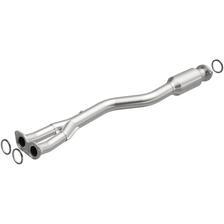 MagnaFlow Catalytic Converter for 01-05 Lexus IS300 3.0L Underbody - OneFastShop
