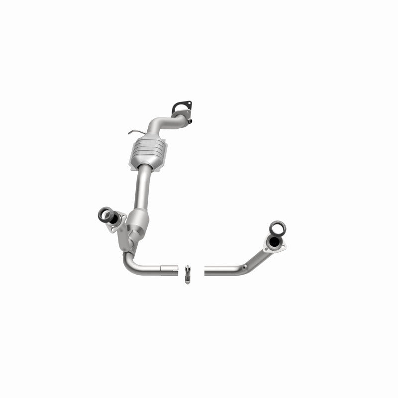 MagnaFlow Direct-Fit Catalytic Converter 24898 for 01-05 Chevy Blazer 4.3L 2WD - OneFastShop