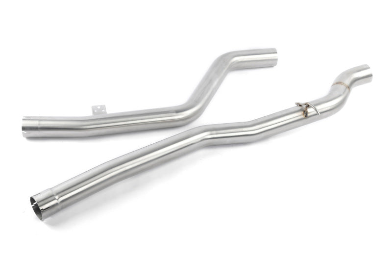 Dinan Valved Cat-Back Exhaust - BMW X3 M40i / X4 M40i (G01/G02) 2018-2025 - Black Tips, image 5