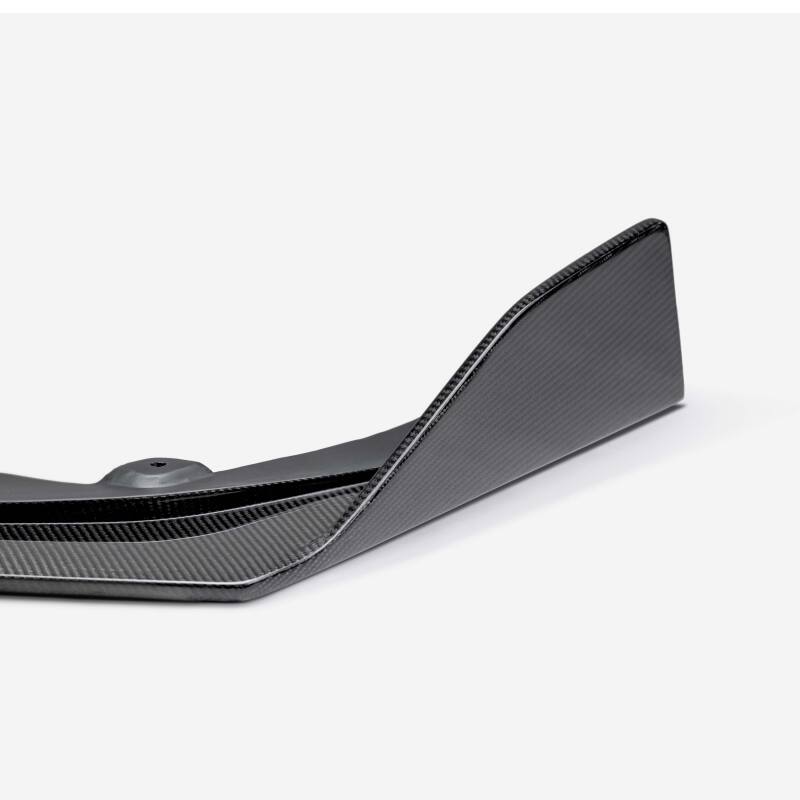 Seibon MB-Style Carbon Fiber Front Lip for 2022 Subaru WRX