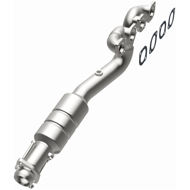 Magnaflow Direct-Fit Catalytic Converter for 02-03 BMW 745i 4.4L D/S - OneFastShop