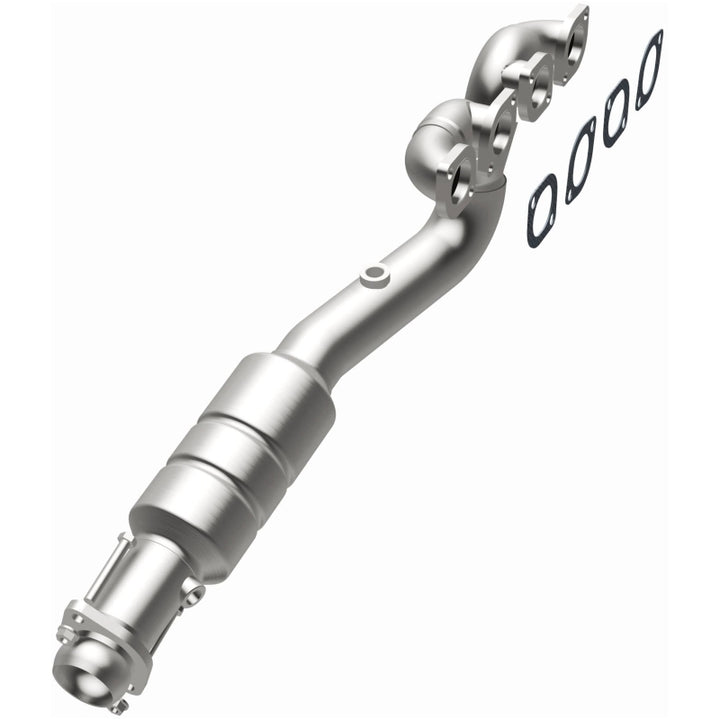 Magnaflow Direct-Fit Catalytic Converter for 02-03 BMW 745i 4.4L D/S - OneFastShop