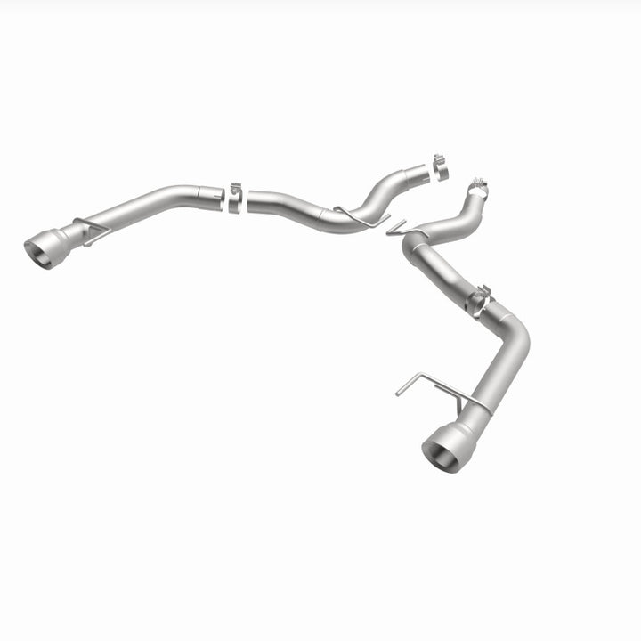 Magnaflow Performance Axle-Back Exhaust System - Ford Mustang 5.0L (15-16) - OneFastShop