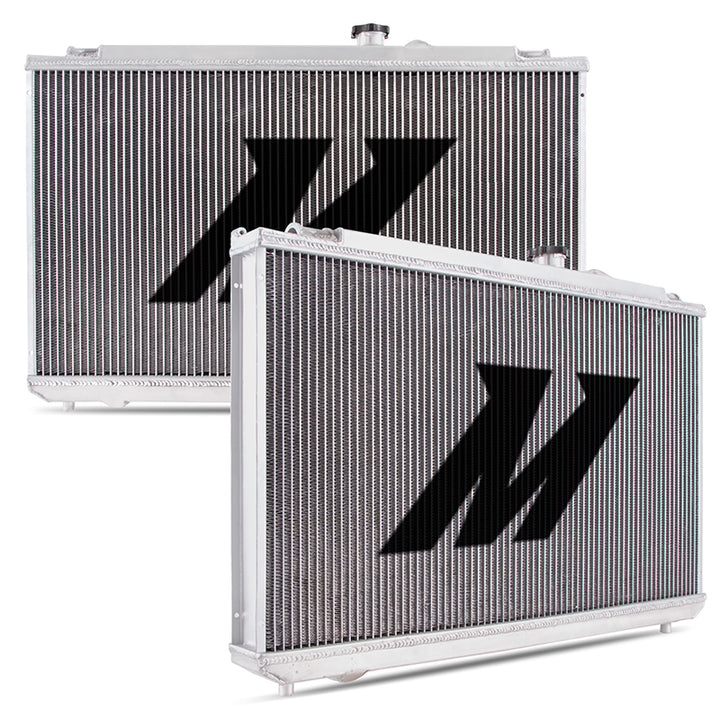 Mishimoto Performance Aluminum Radiator for Toyota JZX100 Chaser - 96-01 - OneFastShop