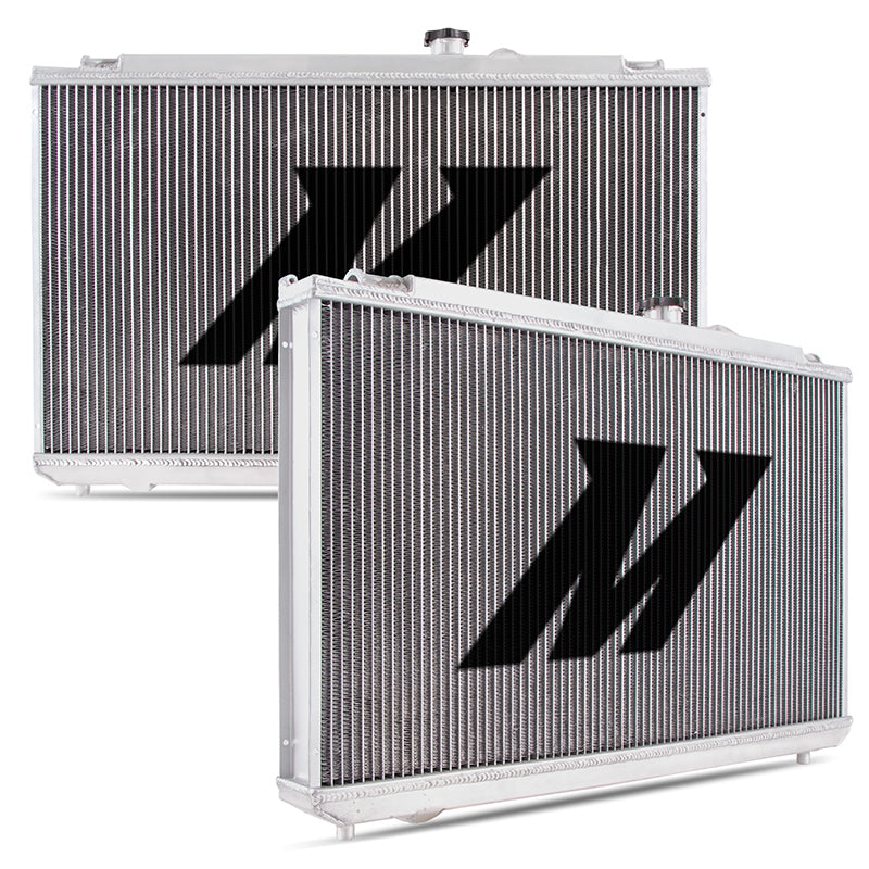 Mishimoto Performance Aluminum Radiator for Toyota JZX100 Chaser - 96-01 - OneFastShop