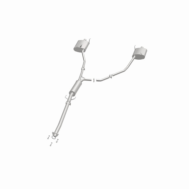 MagnaFlow BRE Exhaust Kit for 2009–2015 Honda Pilot 3.5L - OneFastShop