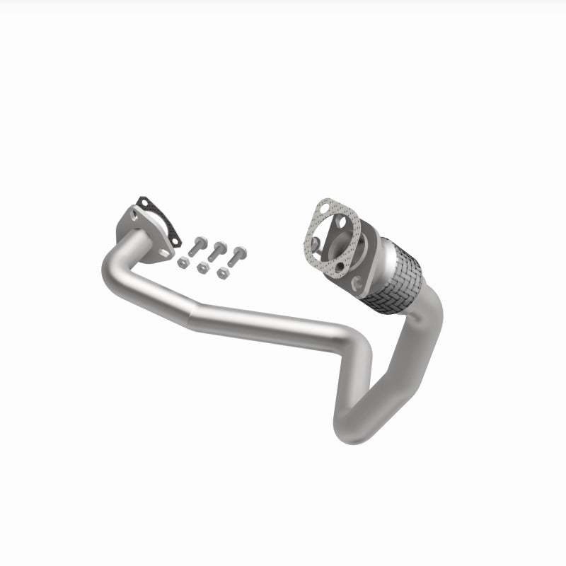 BRE Exhaust Front Pipe Kit 1996-2000 Hombre S10 Sonoma 2.2L