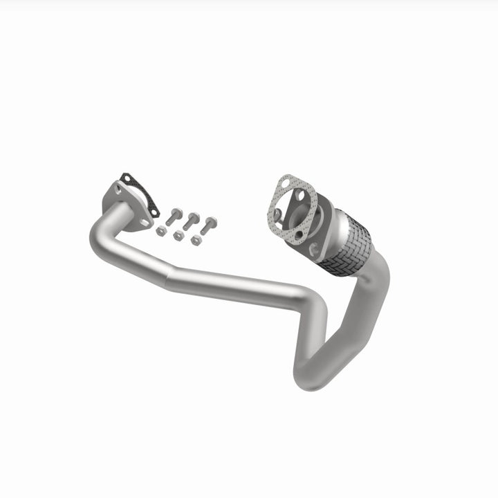 BRE Exhaust Front Pipe Kit 1996-2000 Hombre S10 Sonoma 2.2L