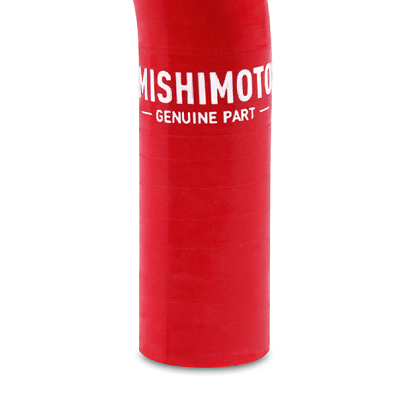 Mishimoto Silicone Ancillary Hose Kit - Chevrolet Corvette / Z06 2005-2008 - Red, image 5