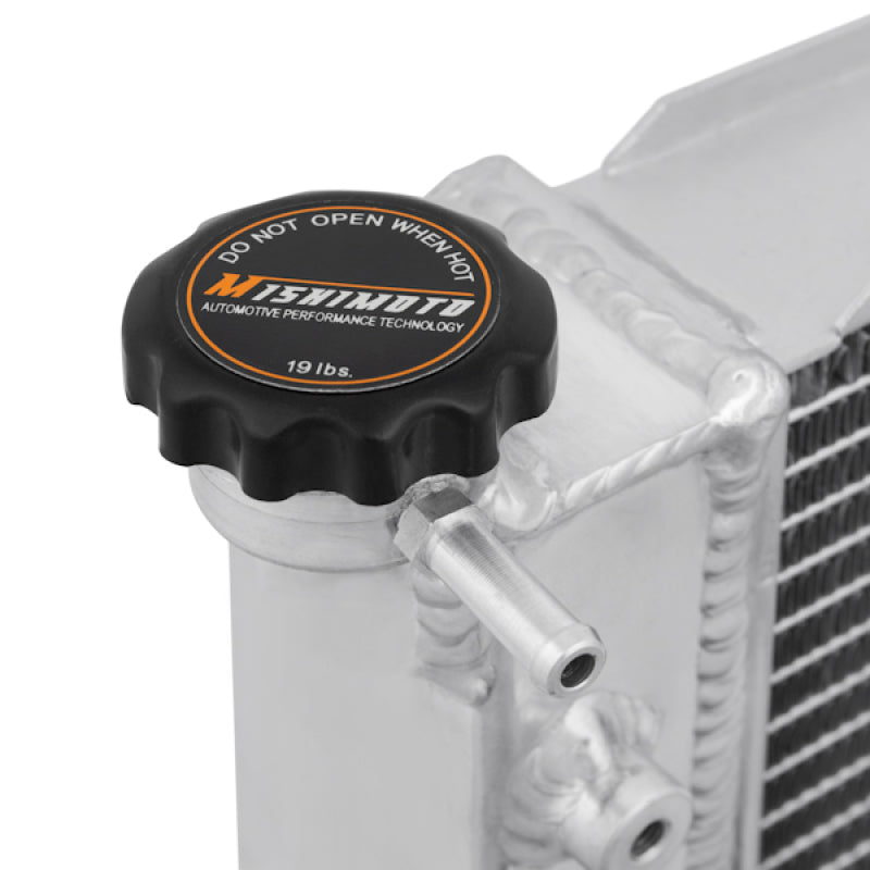 Mishimoto Aluminum Radiator for 90-96 Nissan 300ZX Turbo - OneFastShop