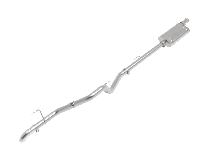 Afe Apollo GT Series Cat-Back Exhaust System for 2020 Jeep Gladiator (JT) V6-3.6L