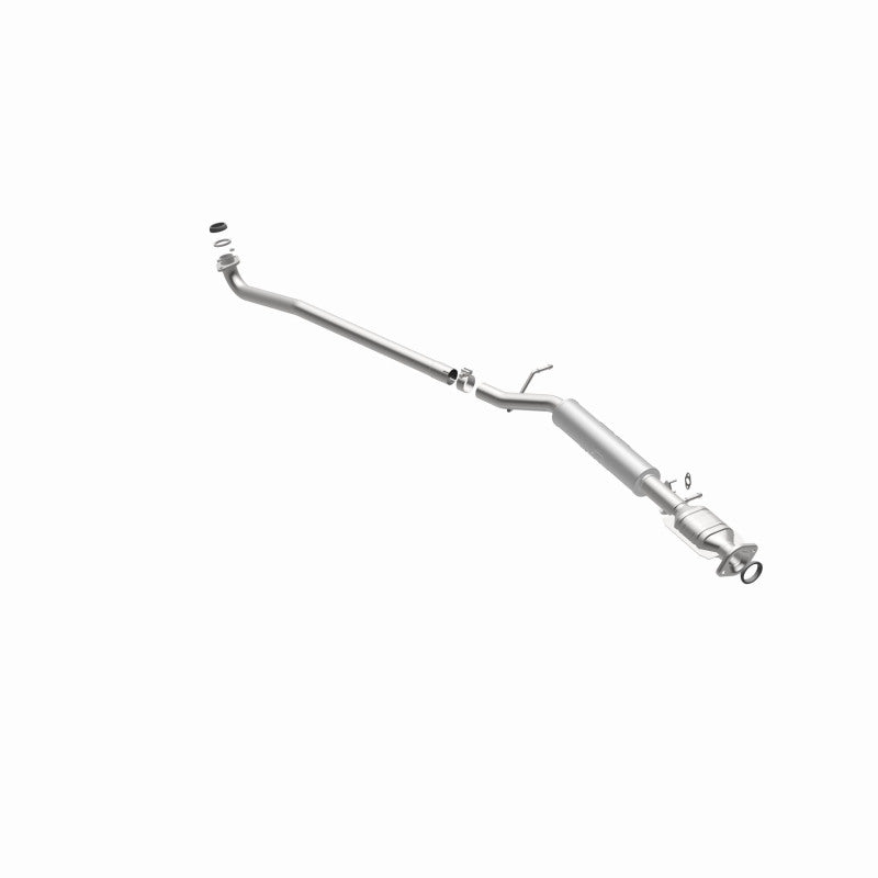 Magnaflow Catalytic Converter Direct Fit Mandrel Bent Stainless Steel 2001-2003 Toyota Highlander V6 30L - OneFastShop