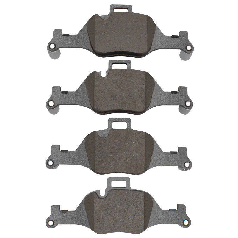 DFC 17-25 BMW 530i XDrive Front Euro 5000 Ceramic Brake Pads