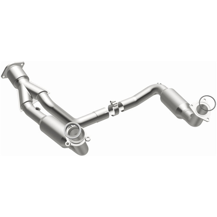 Magnaflow Direct Fit Catalytic Converter for 07-09 Chevy Trailblazer SS 6.0L V8 - OneFastShop