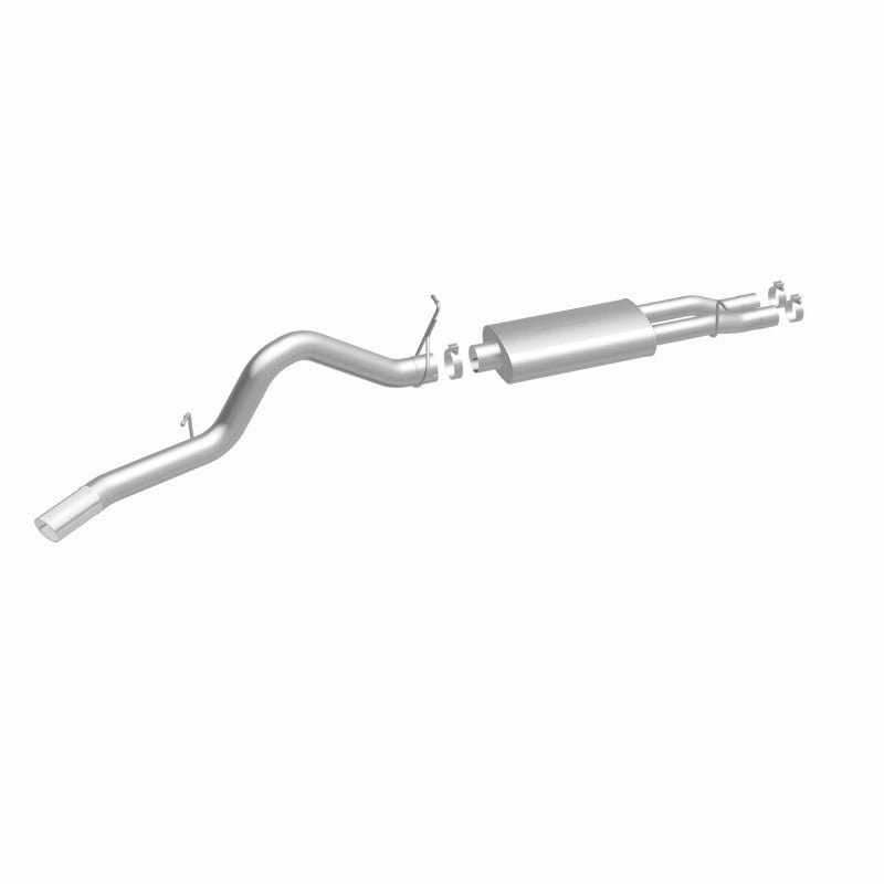 MagnaFlow Cat Back System 03 GM Silverado 2500HD 6.0L - OneFastShop