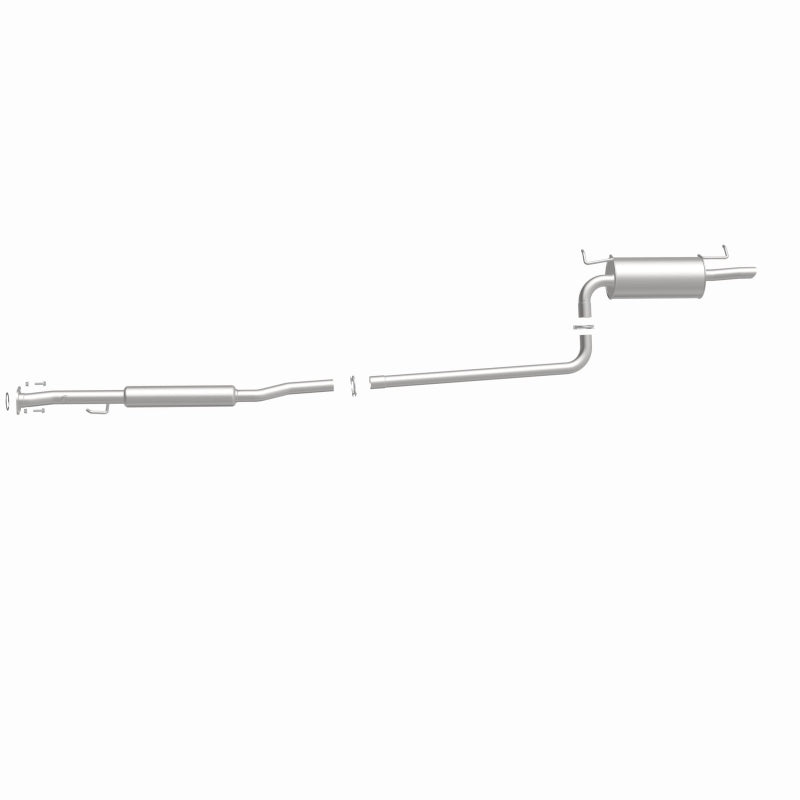 MagnaFlow BRE Exhaust Kit for 1997–2001 Toyota Camry Solara