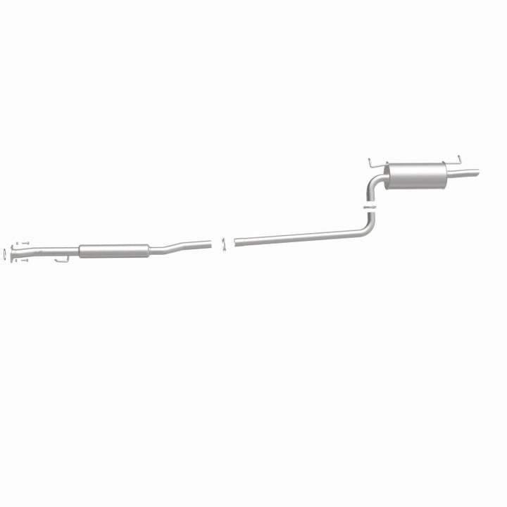 MagnaFlow BRE Exhaust Kit for 1997–2001 Toyota Camry Solara
