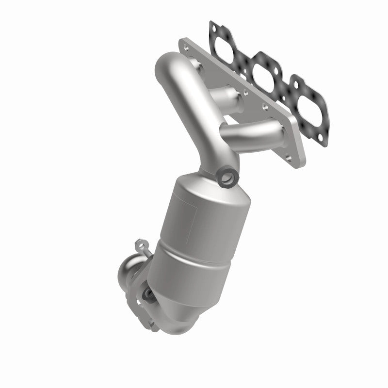 Magnaflow Catalytic Converter - Direct Fit - Mandrel-Bent - Stainless Steel - 01-06 Ford Escape 3.0 - OneFastShop